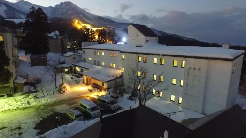 boutique hotels in Hakuba Ski