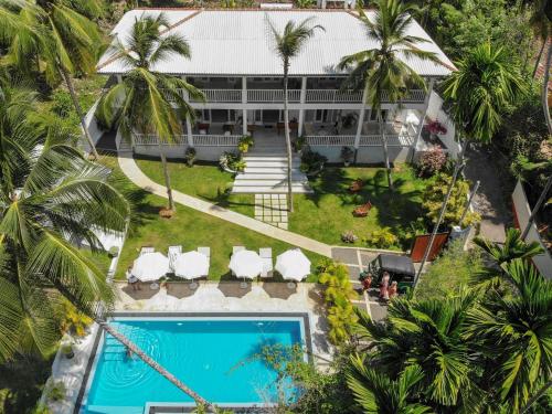 boutique hotels in Galle District