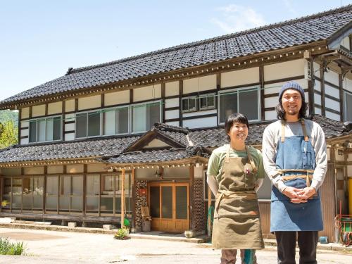 boutique hotels in Kanazawa