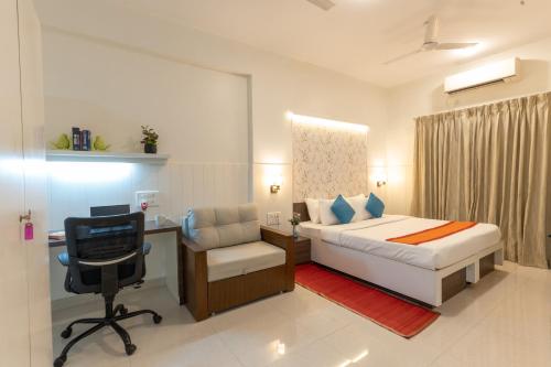 boutique hotels in West Zone