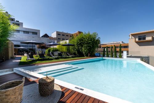 boutique hotels in Amarante