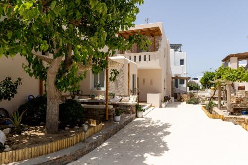 boutique hotels in Naxos