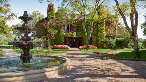 boutique hotels in Sonoma County