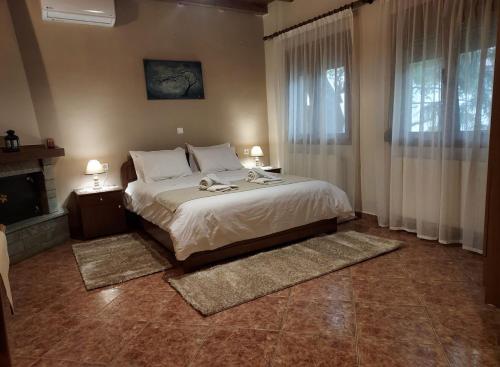 boutique hotels in Palaios Agios Athanasios