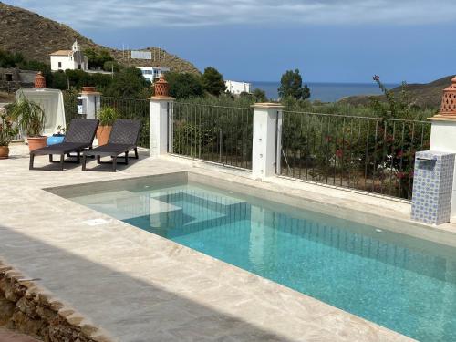 boutique hotels in Agua Amarga