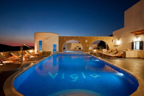 boutique hotels in Amorgos