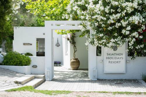 boutique hotels in Koukounaries