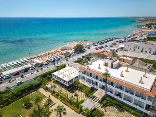 boutique hotels in Marzamemi