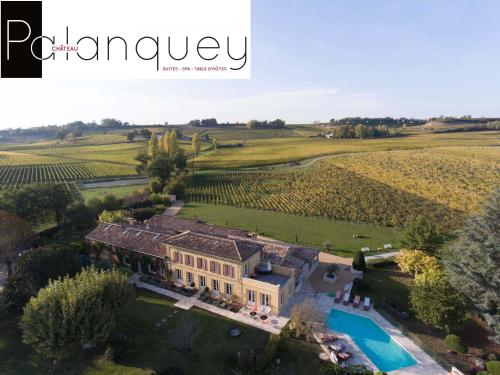 boutique hotels in Saint-Emilion Wine Region