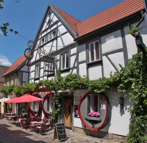 boutique hotels in Frankenhöhe