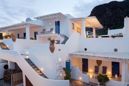 boutique hotels in Panarea