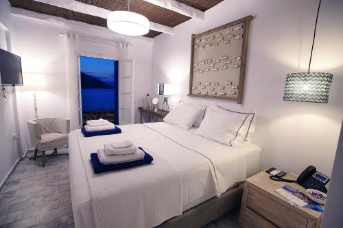 boutique hotels in Kalymnos