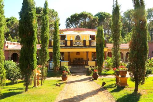 boutique hotels in Maldonado