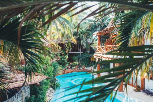 boutique hotels in Yucatan Peninsula Mexico