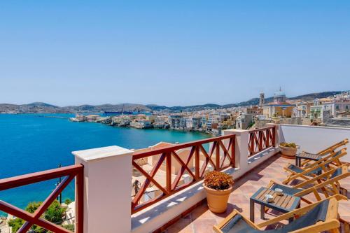 boutique hotels in Syros