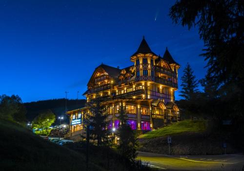 boutique hotels in Zakopane Region