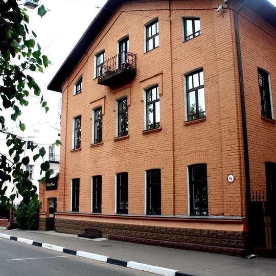 boutique hotels in Yaroslavl