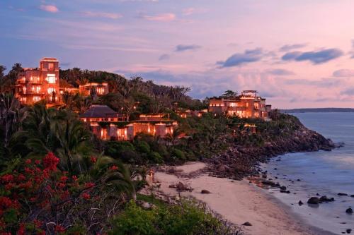 boutique hotels in Punta Mita Beaches