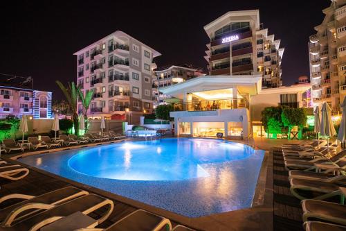 boutique hotels in Alanya Coast