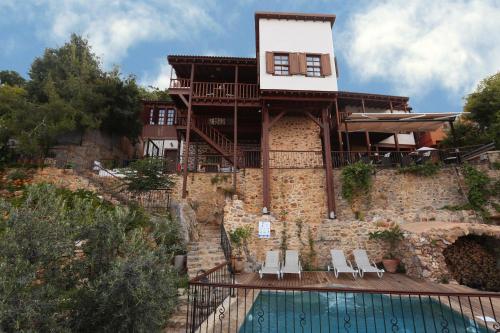 boutique hotels in Mediterranean Region Turkey