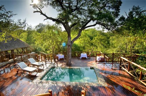 boutique hotels in Skukuza