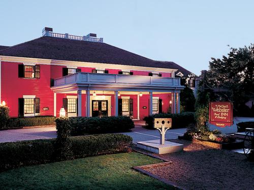 boutique hotels in Cape Cod