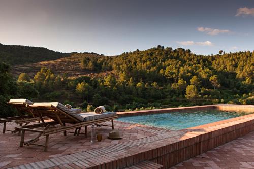 boutique hotels in Priorat