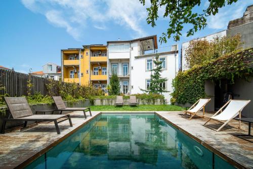 boutique hotels in Porto District