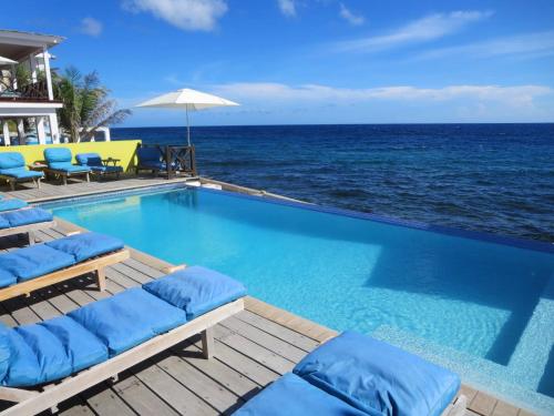 boutique hotels in Dutch Antilles