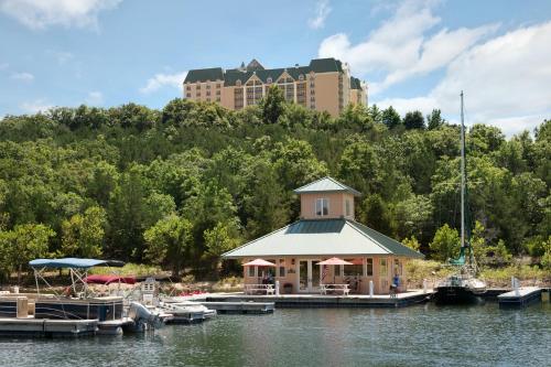 boutique hotels in Eureka Springs