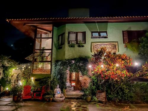 boutique hotels in Santa Catarina Island