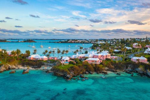 boutique hotels in Bermuda