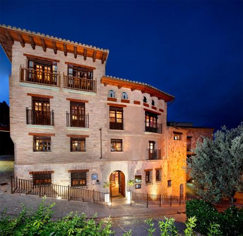 boutique hotels in Alquézar