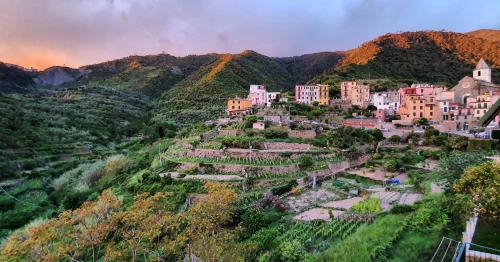 boutique hotels in Cinque Terre