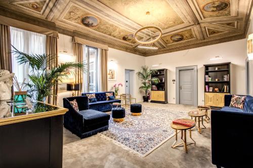 boutique hotels in Rome City Centre