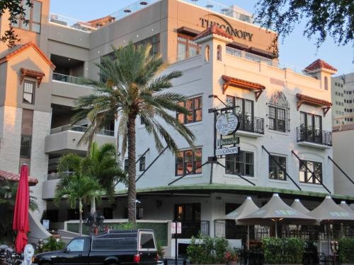 boutique hotels in St. Pete-Clearwater Coast