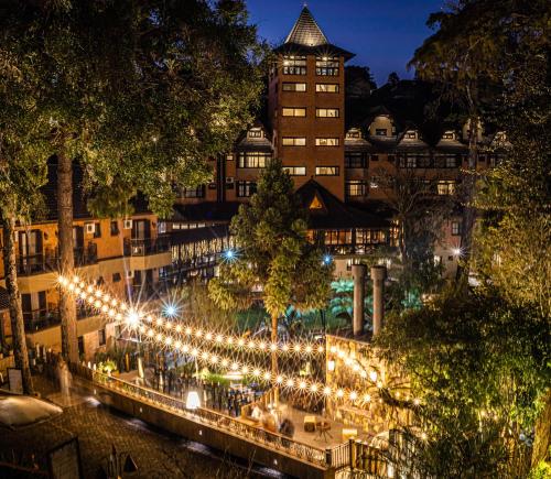 boutique hotels in Gramado