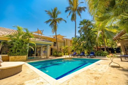 boutique hotels in Santa Marta