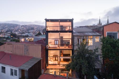 boutique hotels in Valparaíso