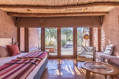 boutique hotels in Atacama Desert