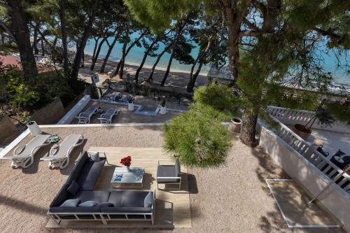 boutique hotels in Makarska Riviera