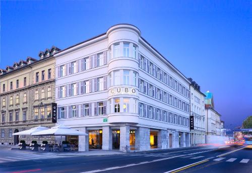 boutique hotels in Greater Ljubljana