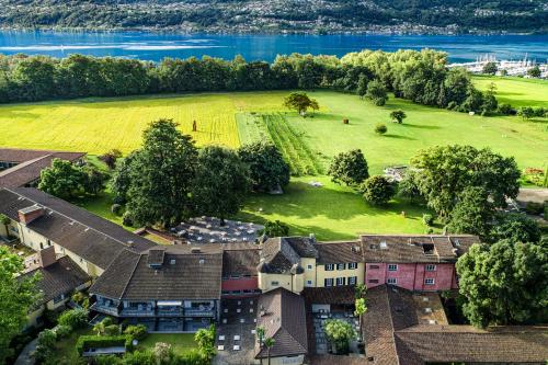 boutique hotels in Lake Maggiore - Switzerland