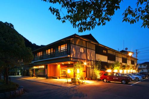 boutique hotels in Toyooka