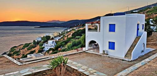 boutique hotels in Andros