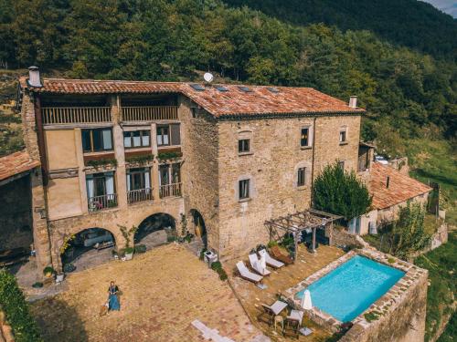 boutique hotels in Pirineo Catalán