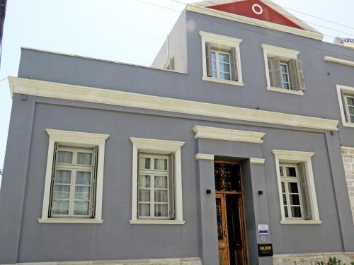 boutique hotels in Syros