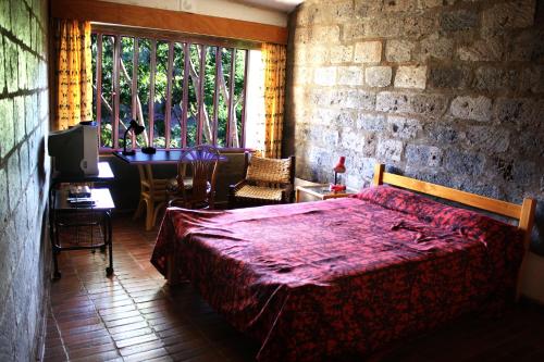 boutique hotels in Nairobi National Park