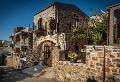 boutique hotels in Hersonissos