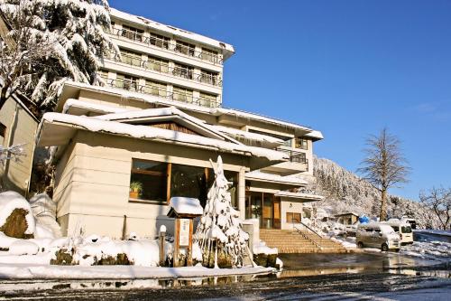 boutique hotels in Niigata